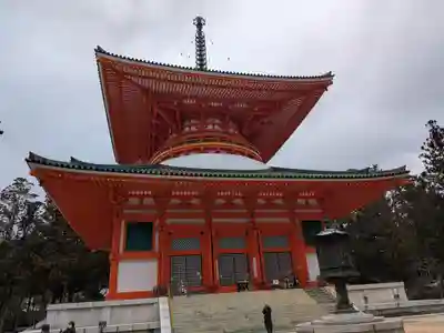 壇上伽藍(和歌山県)