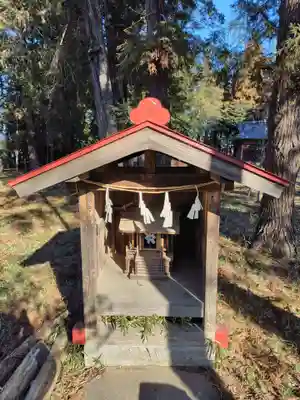 倉田氷川神社(埼玉県)