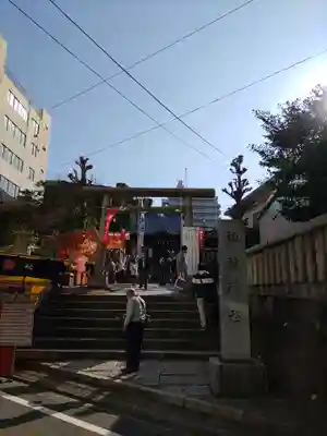 諏訪神社(神奈川県)