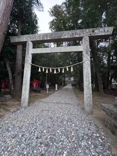 産田神社(三重県)