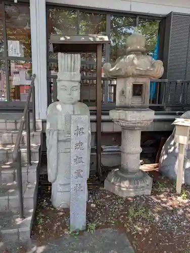 堀切天祖神社祖霊社(東京都)
