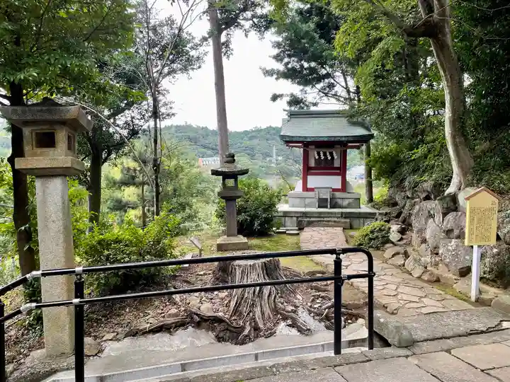 伊豆山神社(静岡県)