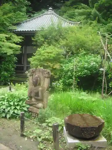 安國論寺（安国論寺）の仏像