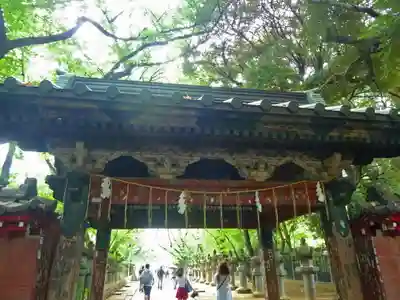 上野東照宮(東京都)