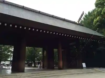 靖國神社(東京都)