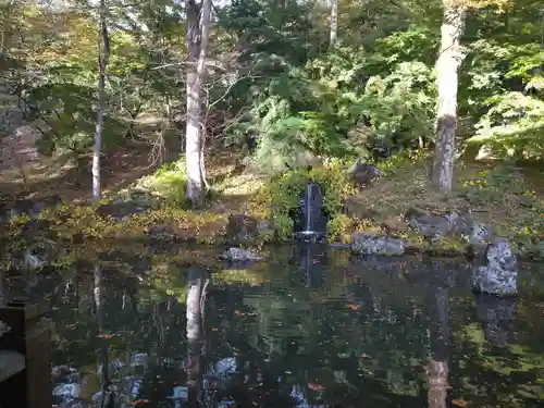 青龍山 吉祥寺の庭園