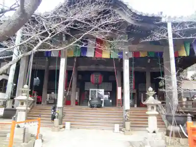 金剛宝寺（紀三井寺）(和歌山県)