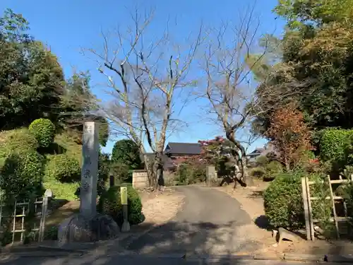 瀧泉寺のその他建物