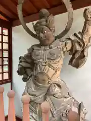 称念寺の仏像