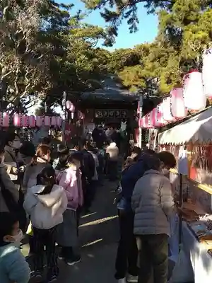 片瀬諏訪神社のその他建物