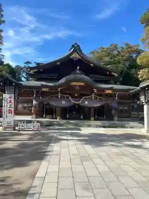 竹駒神社(宮城県)