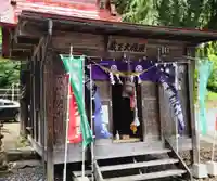 蔵王大権現の本殿・本堂