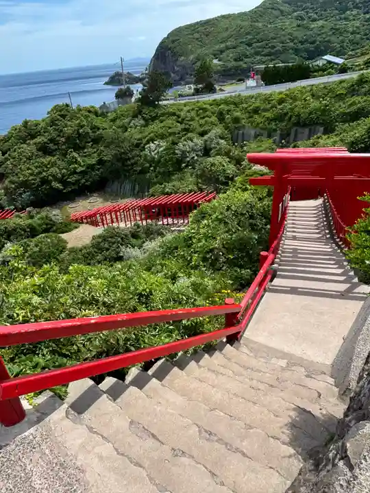 元乃隅神社(山口県)