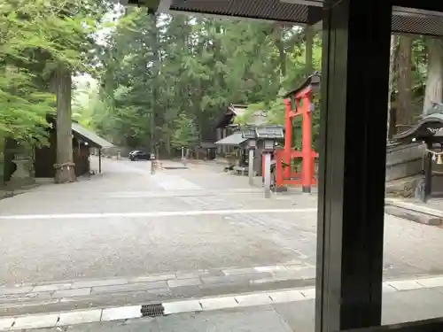 日枝神社の建物その他