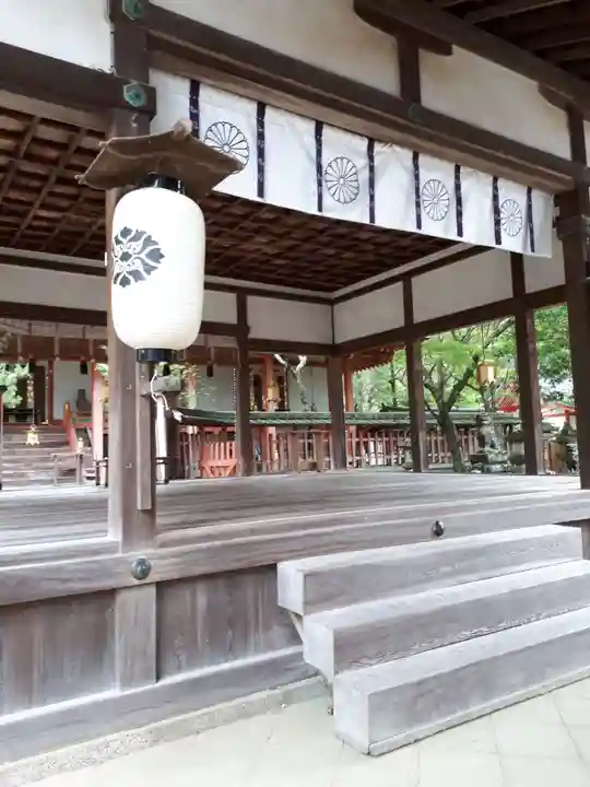 手向山八幡宮の本殿・本堂