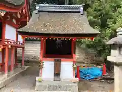 石清水八幡宮の末社