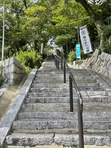 櫻山神社のその他建物