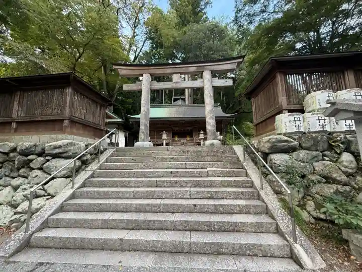 丹生川上神社(下社)(奈良県)
