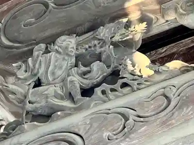 井波別院瑞泉寺(富山県)