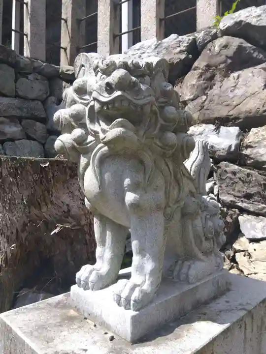 山神神社(福井県)