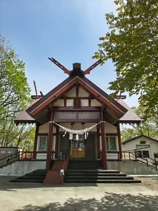 別海神社(北海道)