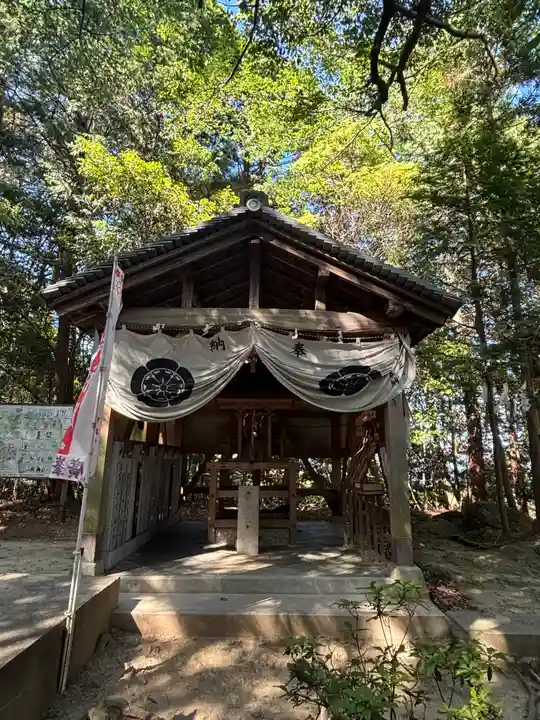 官兵衛神社(廣峯神社境内)(兵庫県)