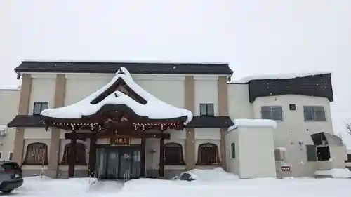 立正寺の本殿・本堂