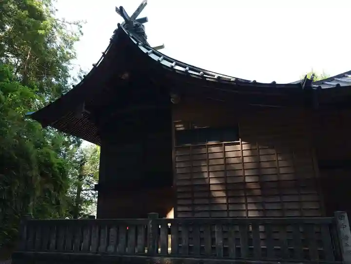 神山神社(神奈川県)
