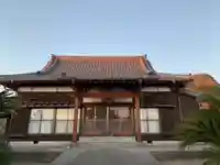 観乗院の本殿・本堂