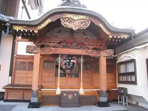 真源寺（入谷鬼子母神）(東京都)