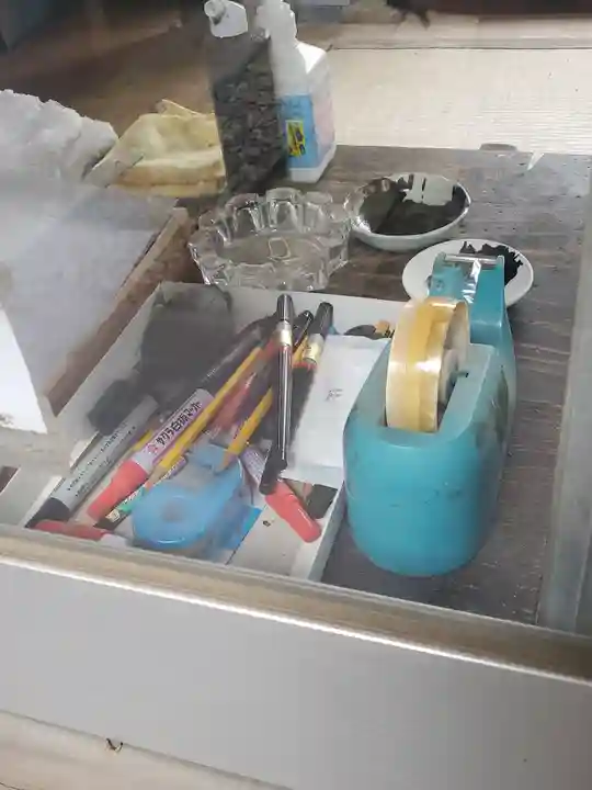 樋口雷神社(茨城県)