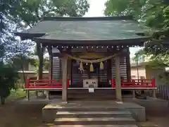 新田稲荷神社(神奈川県)