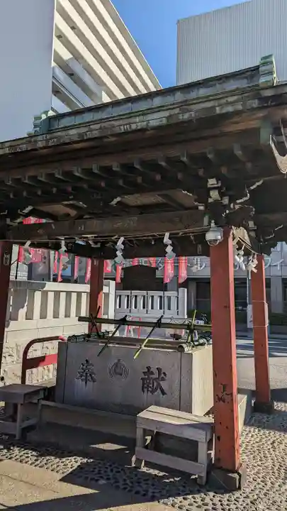 東京羽田 穴守稲荷神社(東京都)