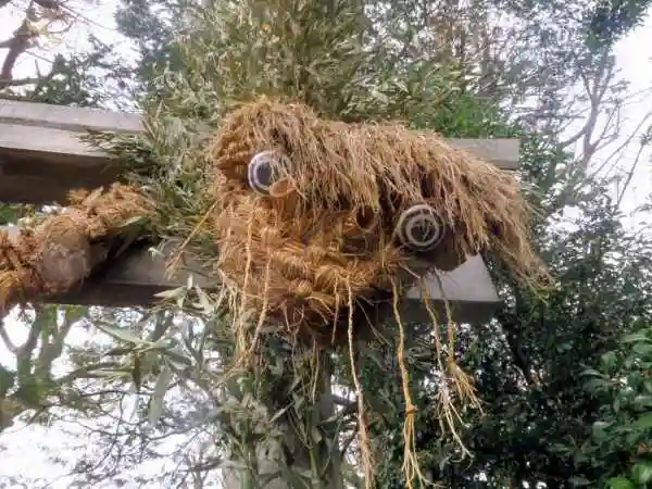 奥澤神社(東京都)