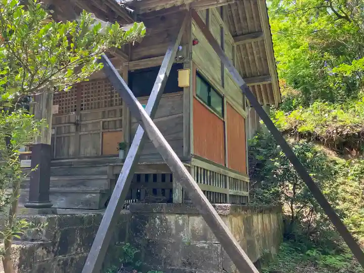 白山神社(新潟県)