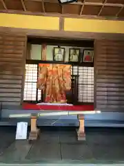 田無神社の建物その他