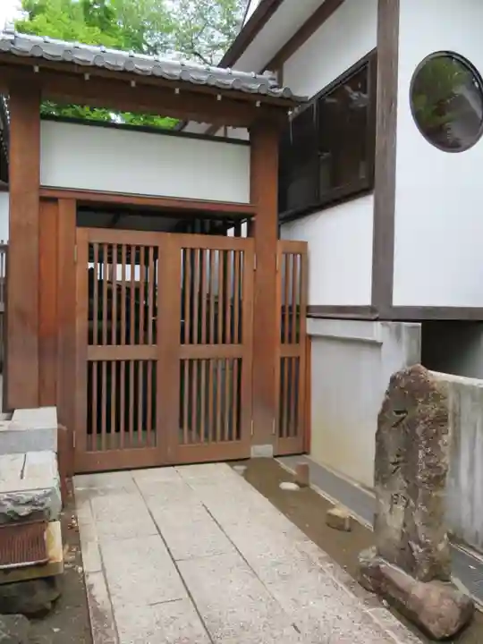 成願寺のその他建物