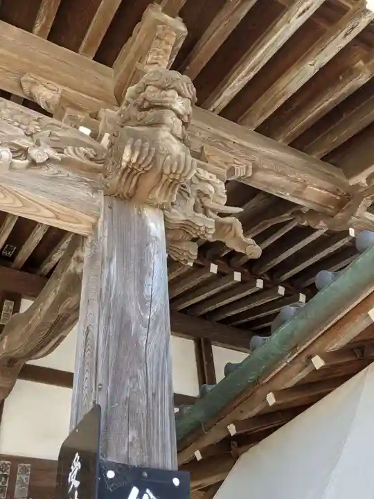 影向寺のその他建物