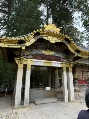 日光東照宮(栃木県)