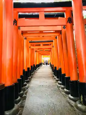 伏見稲荷大社(京都府)