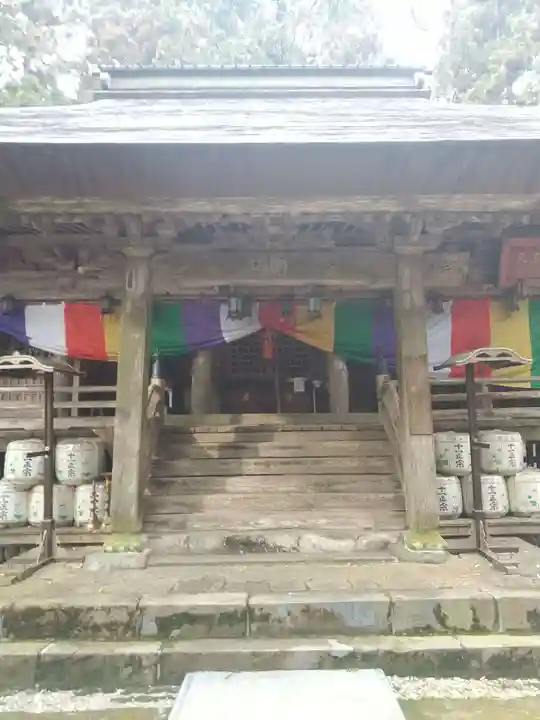 観音寺(寺山観音)(栃木県)