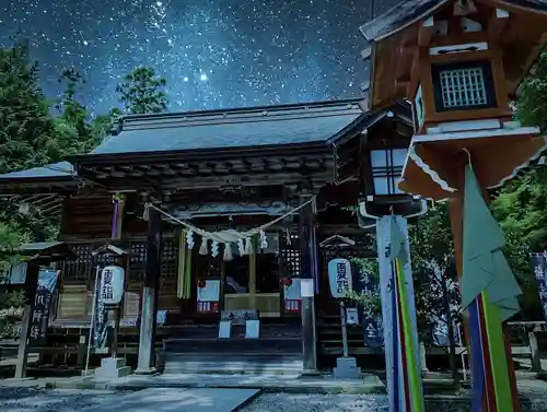 滑川神社 - 仕事と子どもの守り神のその他建物