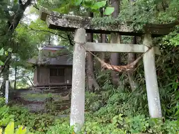 温泉神社のその他建物