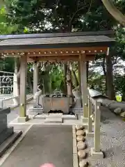 尻岸内八幡神社(北海道)