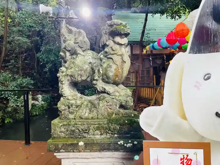 石浦神社(石川県)