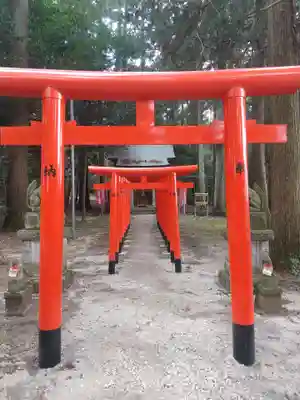 大田原伏見稲荷神社(栃木県)