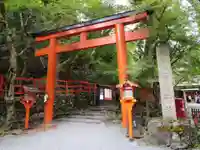 貴船神社(京都府)