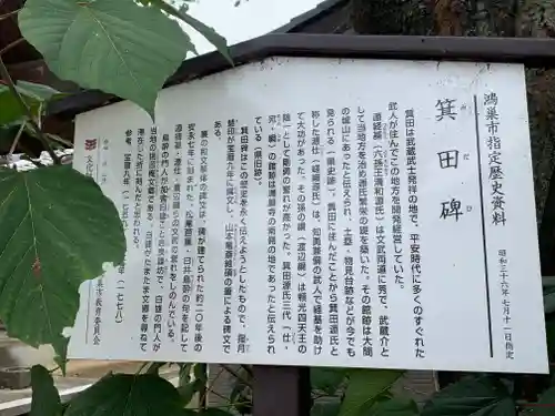 氷川八幡神社の歴史