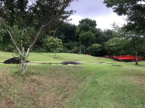 代継宮の建物その他