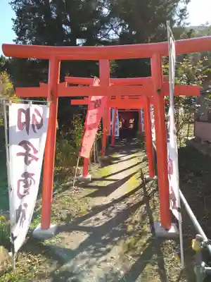 卯子酉神社(岩手県)
